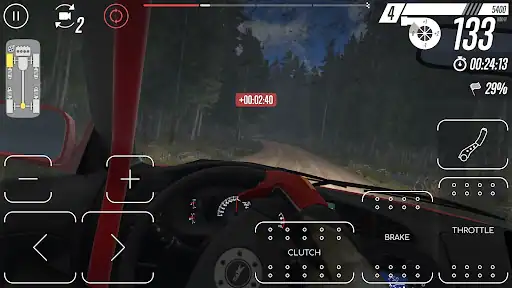 کار ایکس رالی CarX Rally - اسکرین‌شات 12