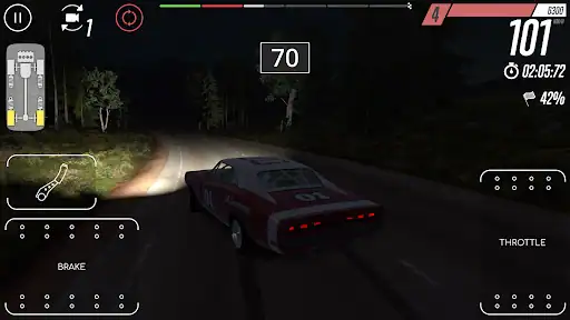 کار ایکس رالی CarX Rally - اسکرین‌شات 16