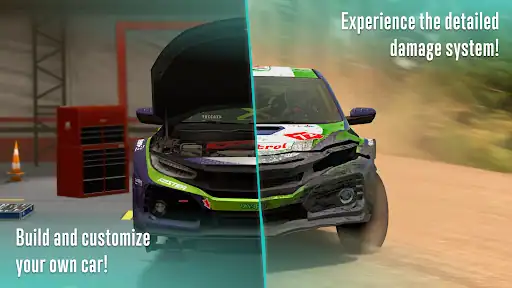 کار ایکس رالی CarX Rally - اسکرین‌شات 22