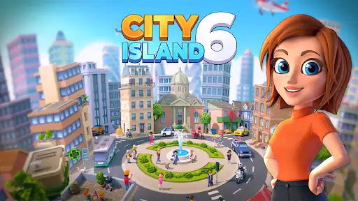 سیتی ایسلند City Island 6 - اسکرین‌شات 1