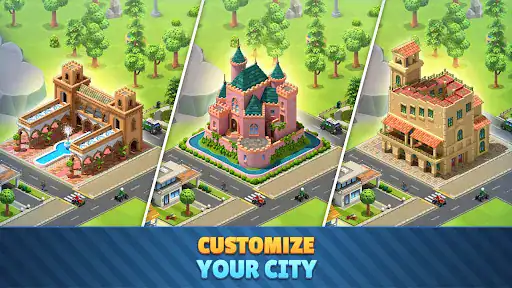 سیتی ایسلند City Island 6 - اسکرین‌شات 12