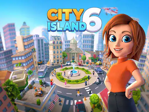 سیتی ایسلند City Island 6 - اسکرین‌شات 17