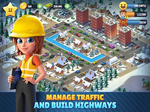 سیتی ایسلند City Island 6 - اسکرین‌شات 19