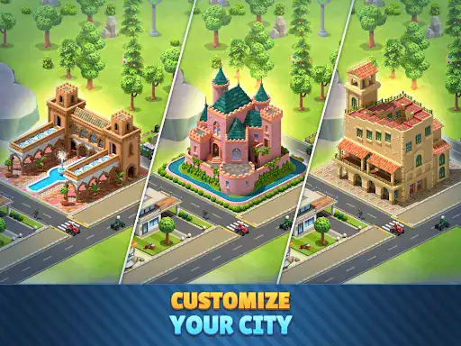 سیتی ایسلند City Island 6 - اسکرین‌شات 20