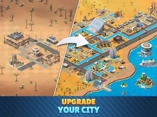 سیتی ایسلند City Island 6 - اسکرین‌شات 23