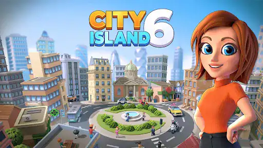 سیتی ایسلند City Island 6 - اسکرین‌شات 25