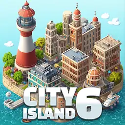 سیتی ایسلند City Island 6