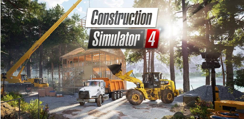 شبیه ساز ساخت و ساز Construction Simulator 4