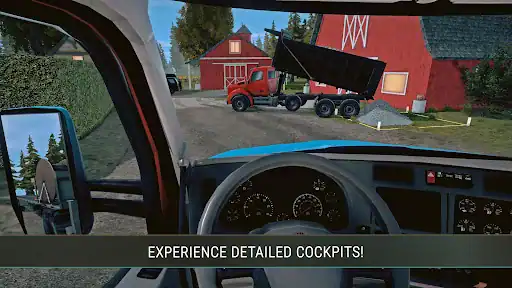 شبیه ساز ساخت و ساز Construction Simulator 4 - اسکرین‌شات 5