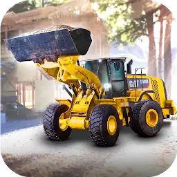 شبیه ساز ساخت و ساز Construction Simulator 4