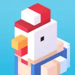 دانلود بازی جاده های پر خطر +مود اکشن تفننی اندروید Crossy Road