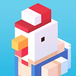 جاده های پر خطر Crossy Road