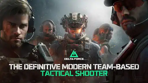 دلتا فورس Delta Force - اسکرین‌شات 1