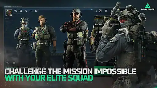 دلتا فورس Delta Force - اسکرین‌شات 24