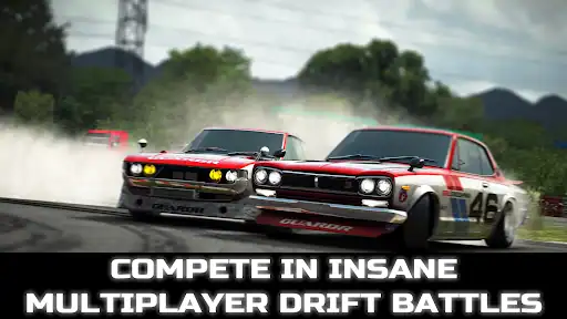 اسطوره های دریفت Drift Legends 2 - اسکرین‌شات 11