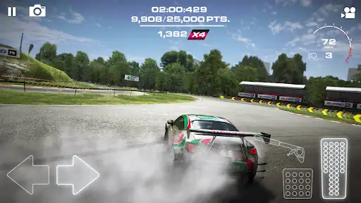 اسطوره های دریفت Drift Legends 2 - اسکرین‌شات 12