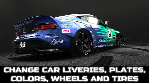 اسطوره های دریفت Drift Legends 2 - اسکرین‌شات 14