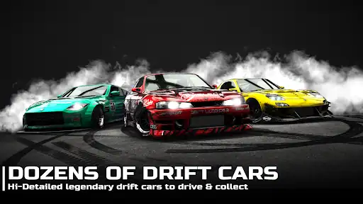 اسطوره های دریفت Drift Legends 2 - اسکرین‌شات 19