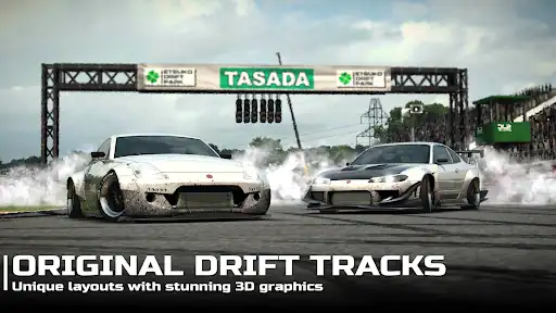 اسطوره های دریفت Drift Legends 2 - اسکرین‌شات 20