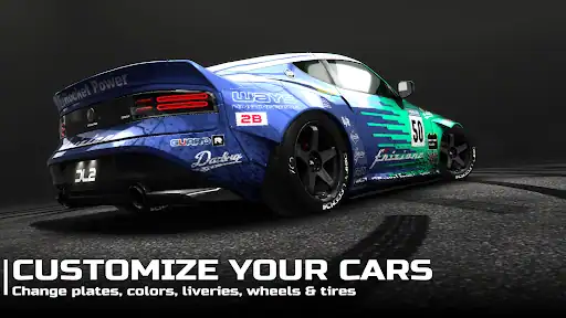 اسطوره های دریفت Drift Legends 2 - اسکرین‌شات 21