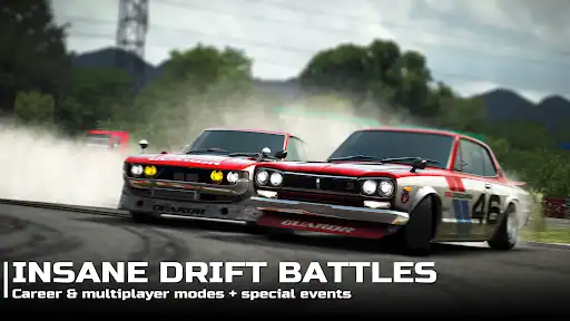 اسطوره های دریفت Drift Legends 2 - اسکرین‌شات 22