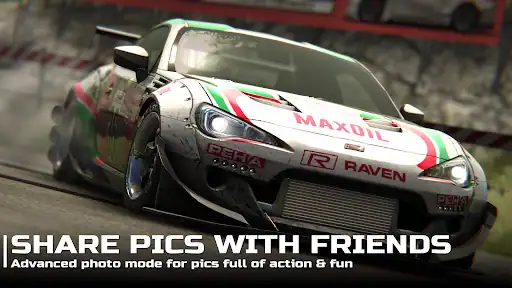 اسطوره های دریفت Drift Legends 2 - اسکرین‌شات 24