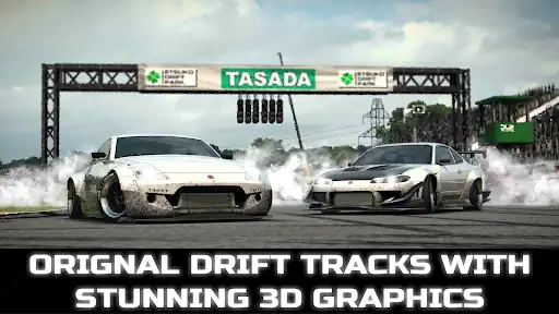 اسطوره های دریفت Drift Legends 2 - اسکرین‌شات 3