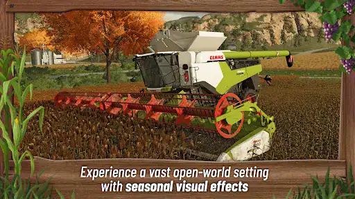 Farming Simulator 23 Mobile - اسکرین‌شات 12