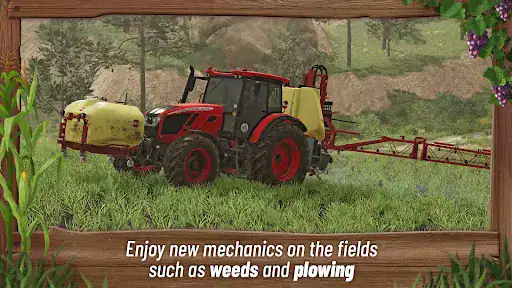 Farming Simulator 23 Mobile - اسکرین‌شات 15