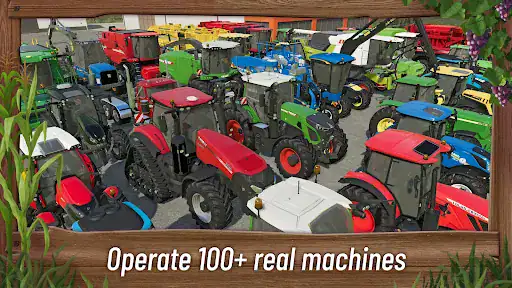Farming Simulator 23 Mobile - اسکرین‌شات 2