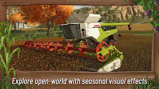 Farming Simulator 23 Mobile - اسکرین‌شات 4