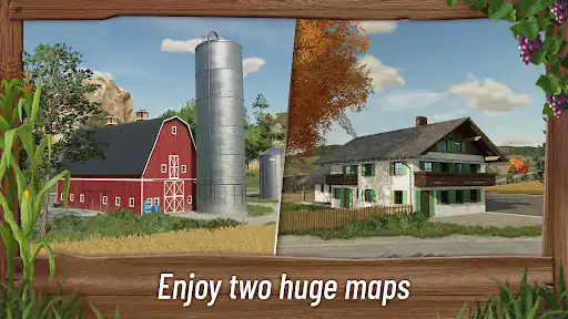 Farming Simulator 23 Mobile - اسکرین‌شات 5