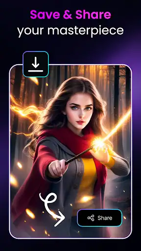 جنیوس آرت Genius Art - اسکرین‌شات 7