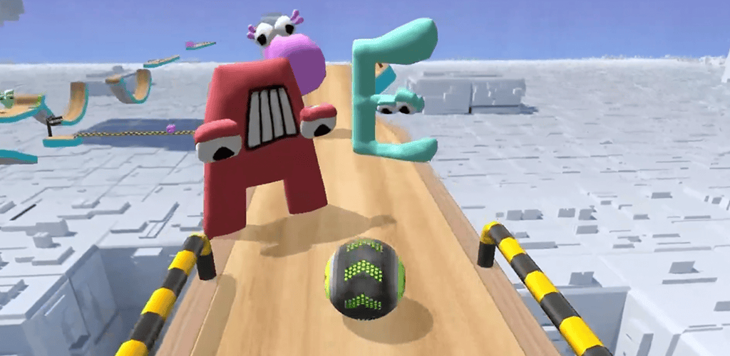 حرکت توپها Going Balls