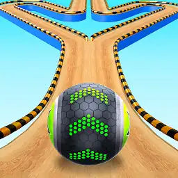 حرکت توپها Going Balls