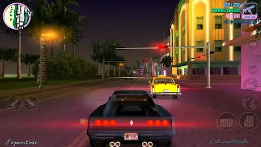 وای سیتی GTA Vice City - اسکرین‌شات 1