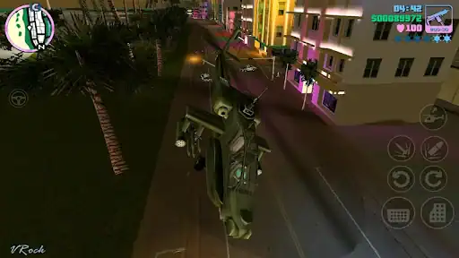 وای سیتی GTA Vice City - اسکرین‌شات 3