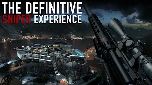 هیتمن اسنایپر Hitman Sniper - اسکرین‌شات 1