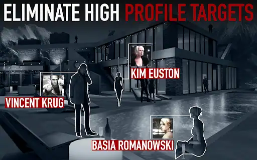 هیتمن اسنایپر Hitman Sniper - اسکرین‌شات 10