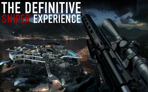 هیتمن اسنایپر Hitman Sniper - اسکرین‌شات 9