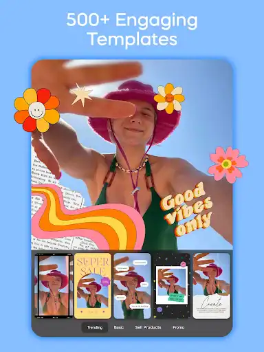 این استوریز InStories - اسکرین‌شات 8