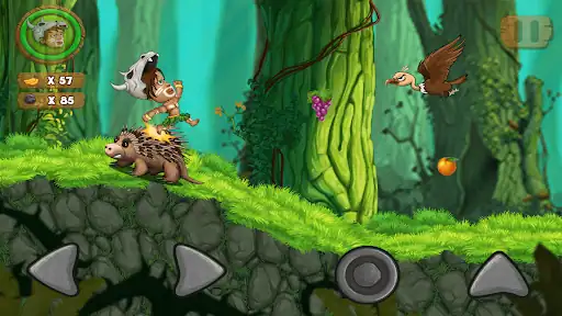 ماجراجویی در جنگل Jungle Adventures 2 - اسکرین‌شات 2