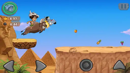 ماجراجویی در جنگل Jungle Adventures 2 - اسکرین‌شات 3