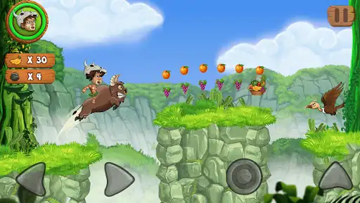 ماجراجویی در جنگل Jungle Adventures 2 - اسکرین‌شات 4