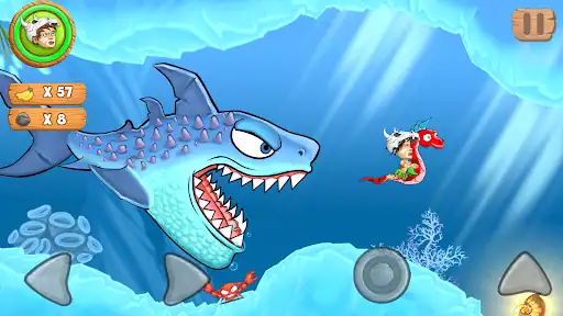 ماجراجویی در جنگل Jungle Adventures 2 - اسکرین‌شات 5