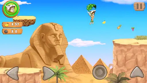 ماجراجویی در جنگل Jungle Adventures 2 - اسکرین‌شات 8