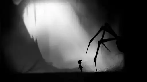 لیمبو LIMBO - اسکرین‌شات 1