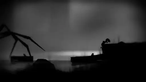 لیمبو LIMBO - اسکرین‌شات 7