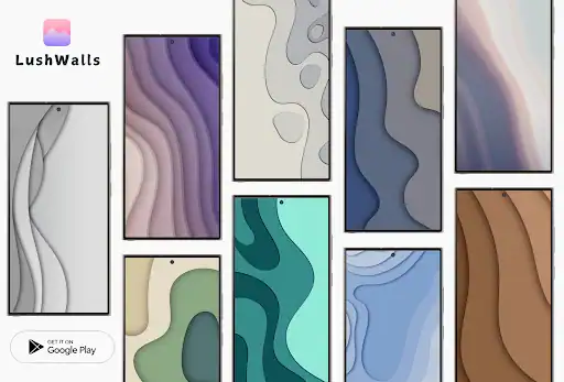 لوش والز LushWalls - اسکرین‌شات 3