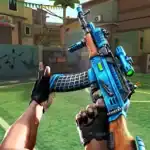 دانلود نسخه جدید بازی مبارزان نقابدار برای اندروید MaskGun